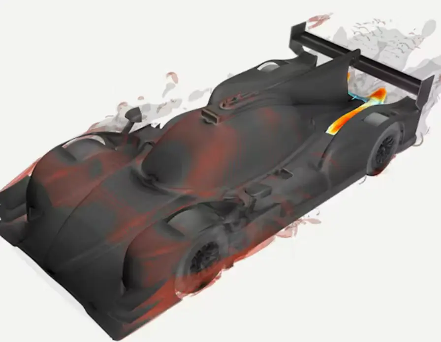 ORECA choisit Siemens Xcelerator pour faire progresser la conception de ses véhicules de compétition