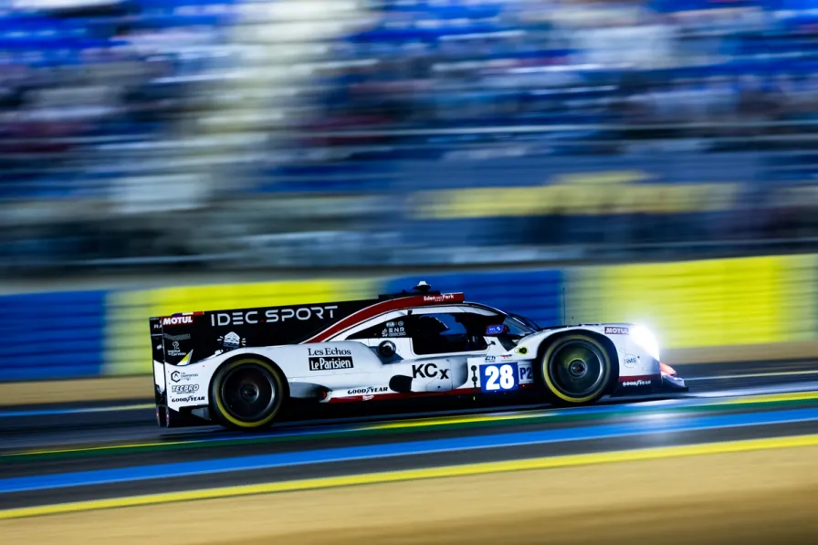 Forestier Racing by Panis en pole, IDEC Sport en tête au départ des 24 Heures du Mans 2026