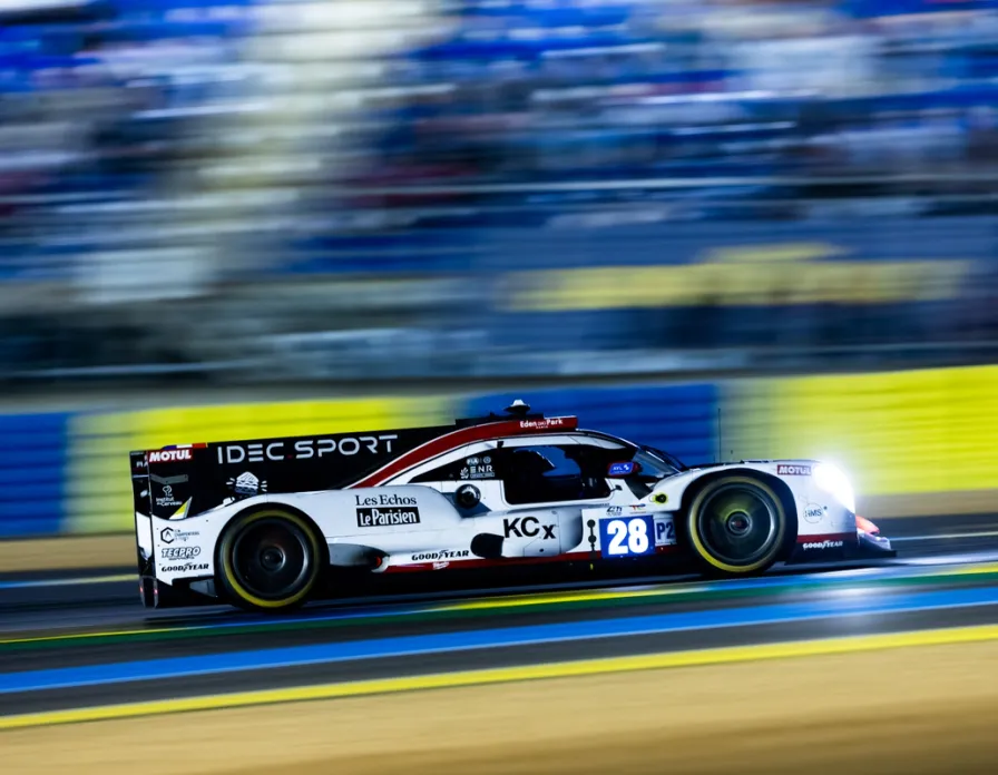 Forestier Racing by Panis en pole, IDEC Sport en tête au départ des 24 Heures du Mans 2026