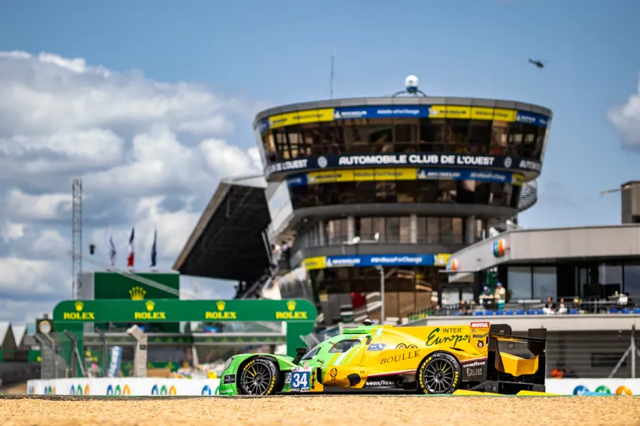ORECA - Groupe automobile et sport business depuis 50 ans