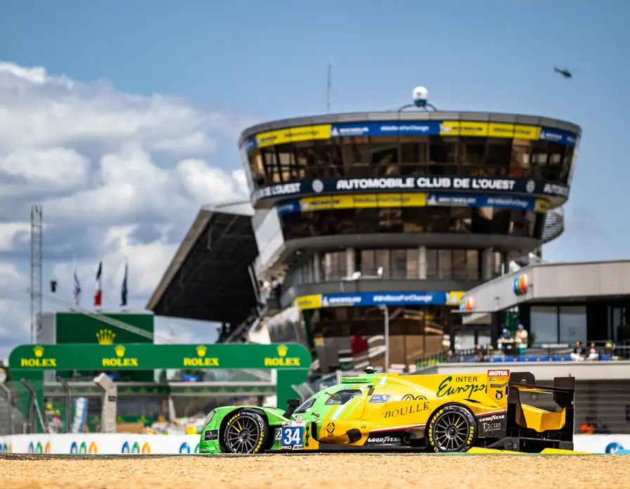 ORECA - Groupe automobile et sport business depuis 50 ans