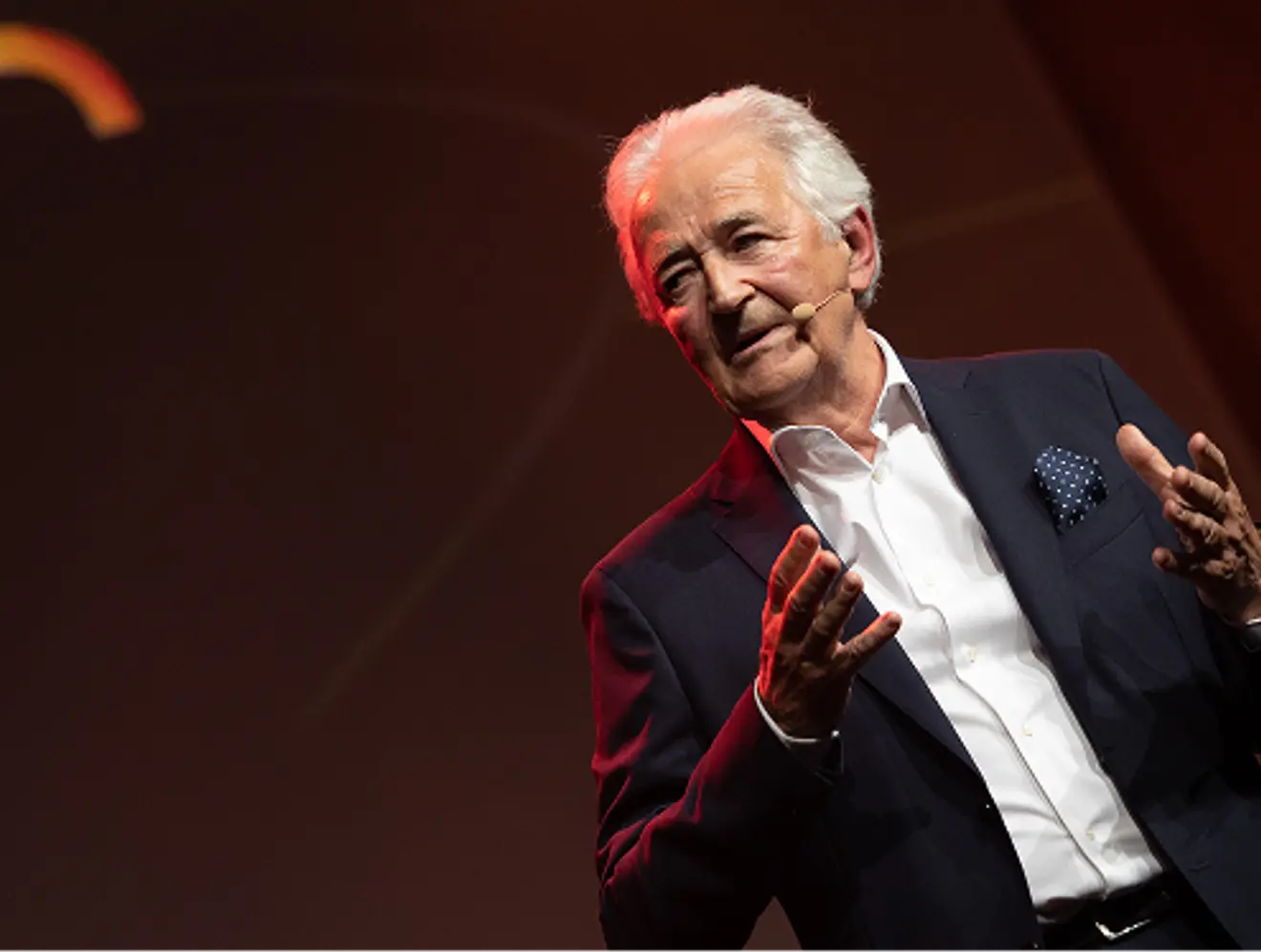 Hugues de Chaunac, Président fondateur du groupe ORECA