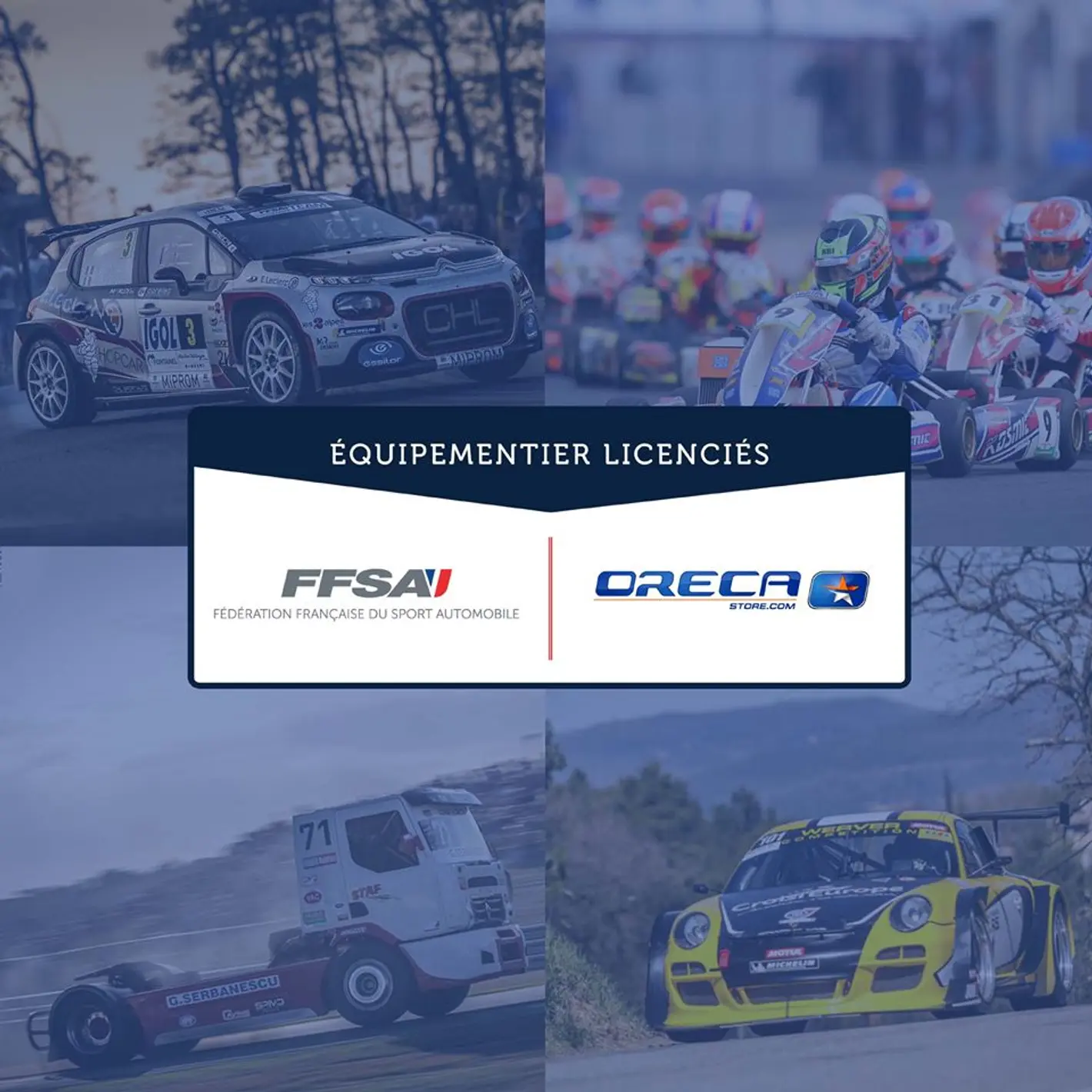ORECA - Groupe automobile et sport business depuis 50 ans