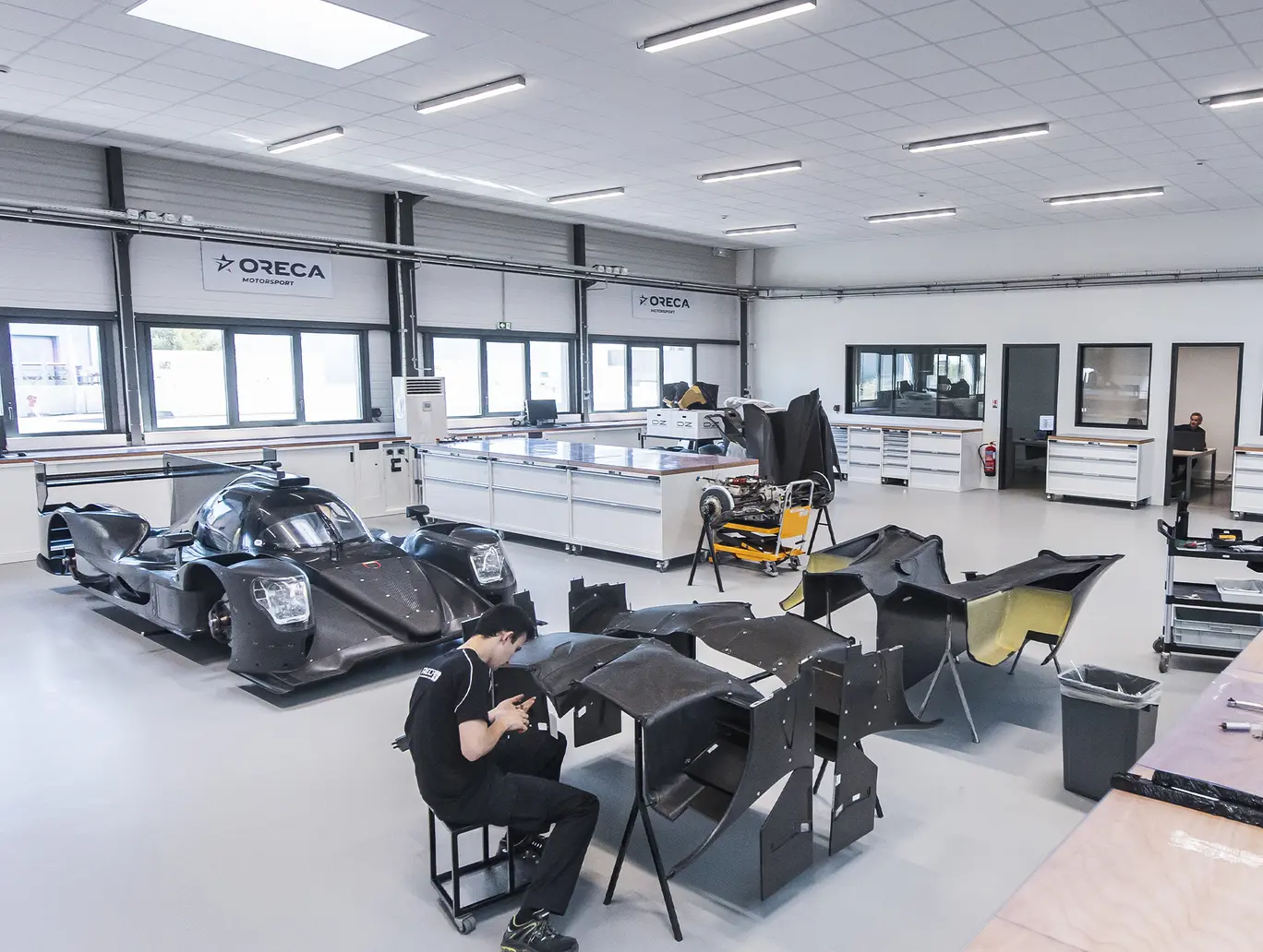 ORECA - Groupe automobile et sport business depuis 50 ans