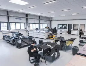 ORECA - Groupe automobile et sport business depuis 50 ans