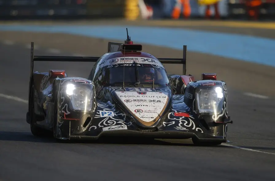 UN QUADRUPLE EXCEPTIONNEL D’ORECA POUR UNE VICTOIRE D’ANTHOLOGIE DU JACKIE CHAN DC RACING AUX 24 HEURES DU MANS 2017