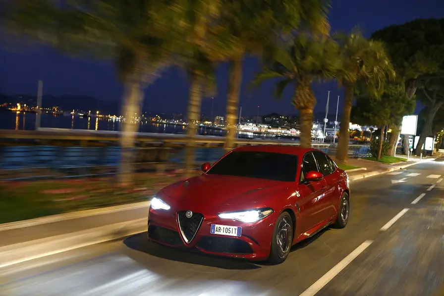 ORECA EVENTS ORGANISERA LA FORMATION ALFA ROMEO GIULIA