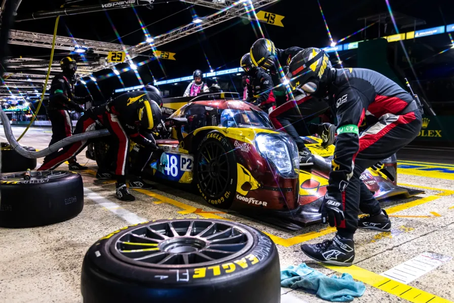 ORECA - Groupe automobile et sport business depuis 50 ans