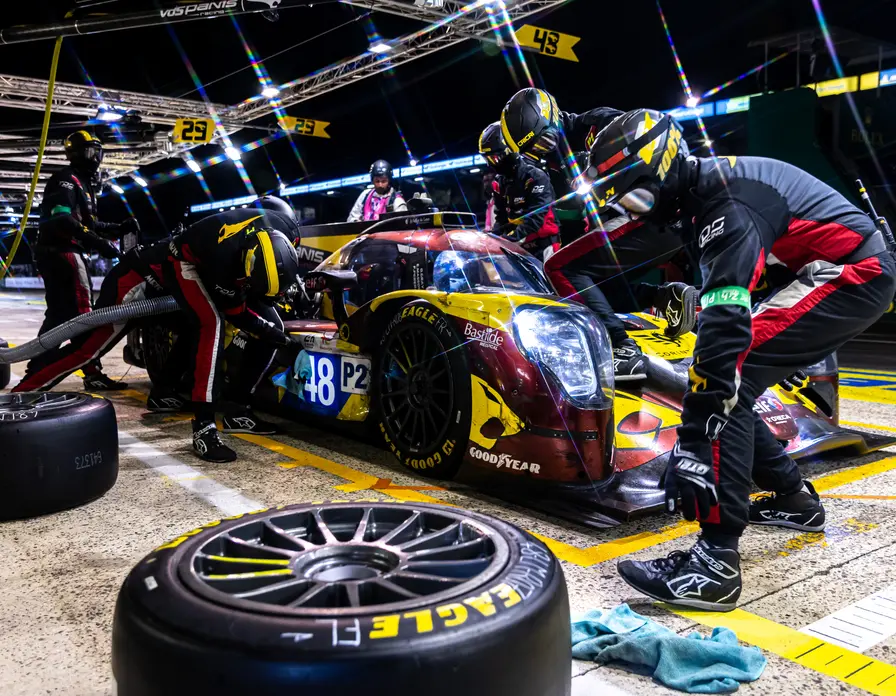 ORECA - Groupe automobile et sport business depuis 50 ans