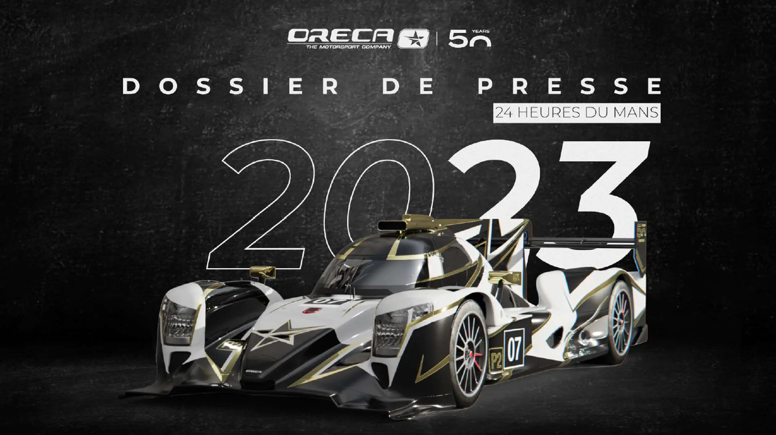 ORECA - Groupe automobile et sport business depuis 50 ans