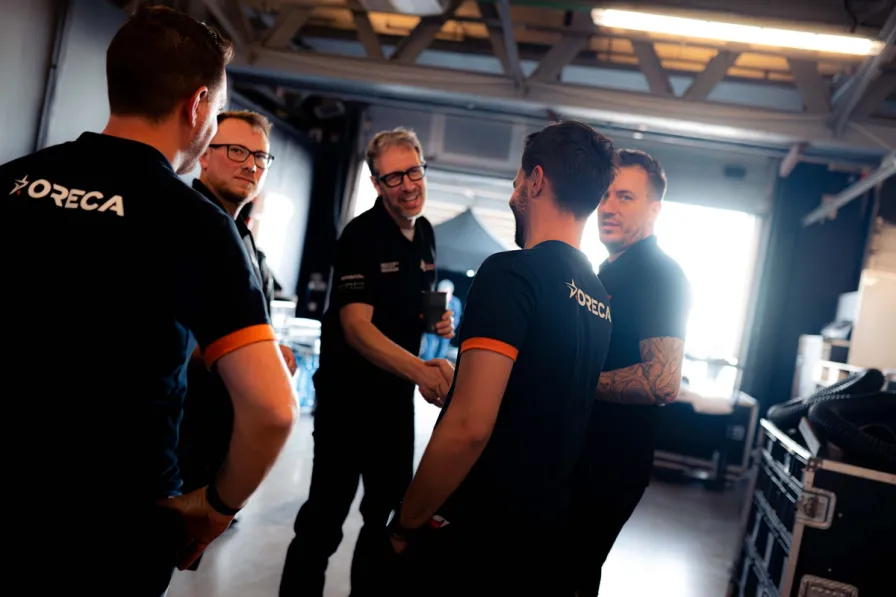 ORECA - Groupe automobile et sport business depuis 50 ans