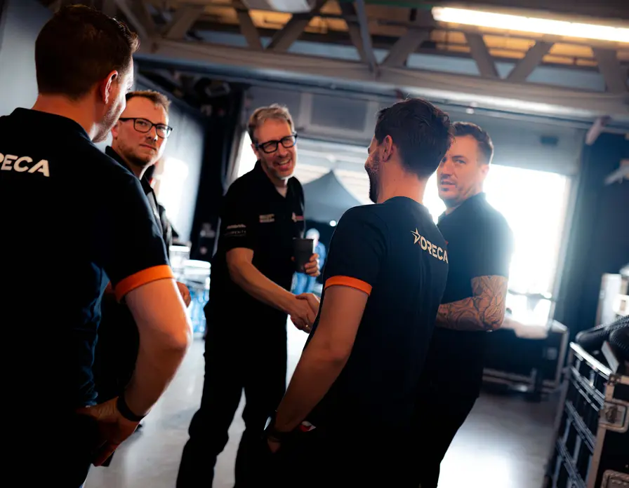 ORECA - Groupe automobile et sport business depuis 50 ans
