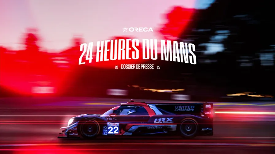 Dossier de presse - 24 Heures du Mans 2025