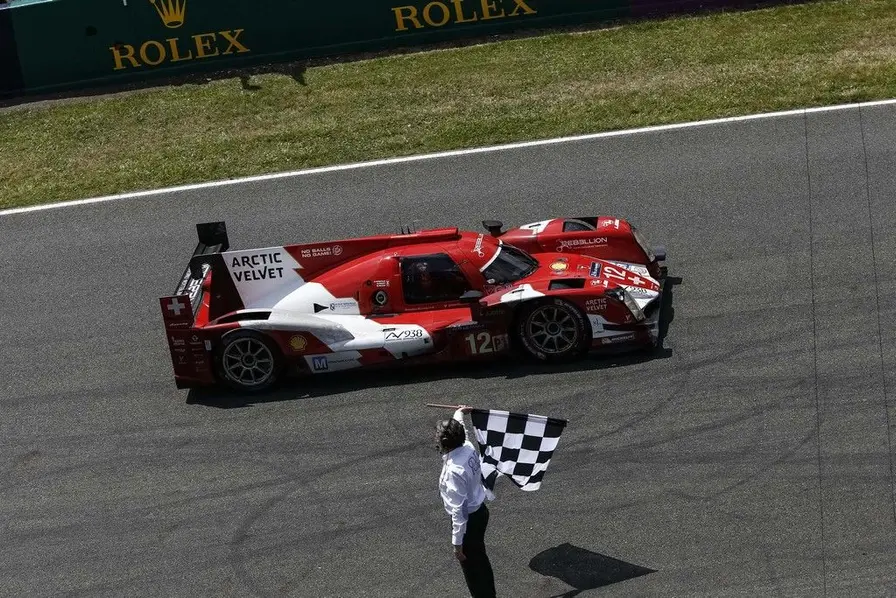 Le Mans 24H : La REBELLION R-One décroche une bluffante 4e place générale !