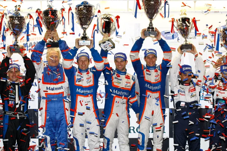 ORECA - Groupe automobile et sport business depuis 50 ans