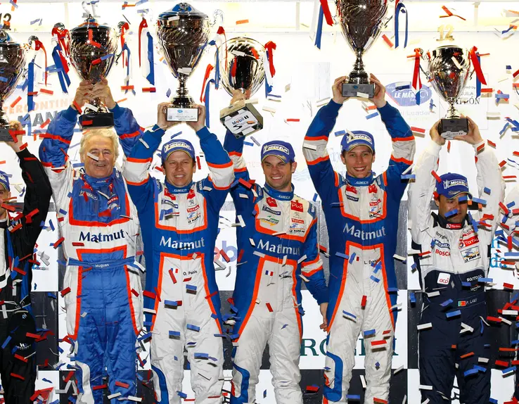 ORECA - Groupe automobile et sport business depuis 50 ans