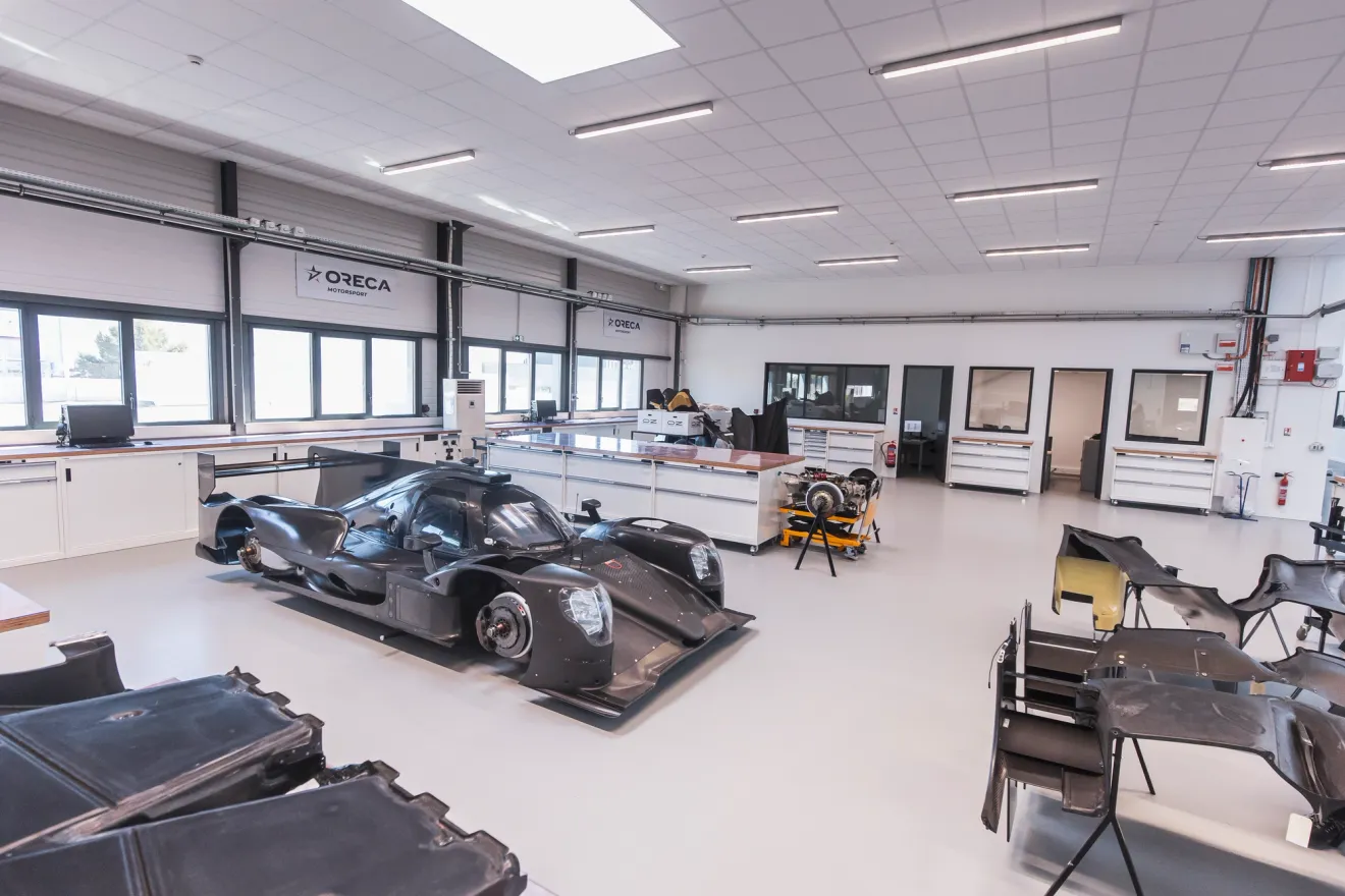 ORECA - Groupe automobile et sport business depuis 50 ans