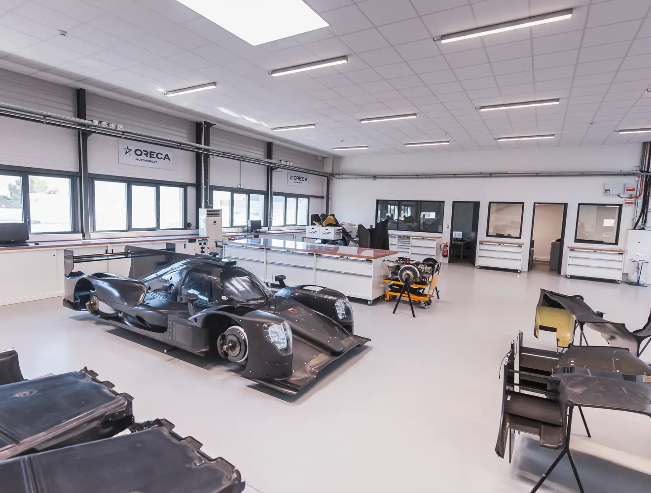 ORECA - Groupe automobile et sport business depuis 50 ans