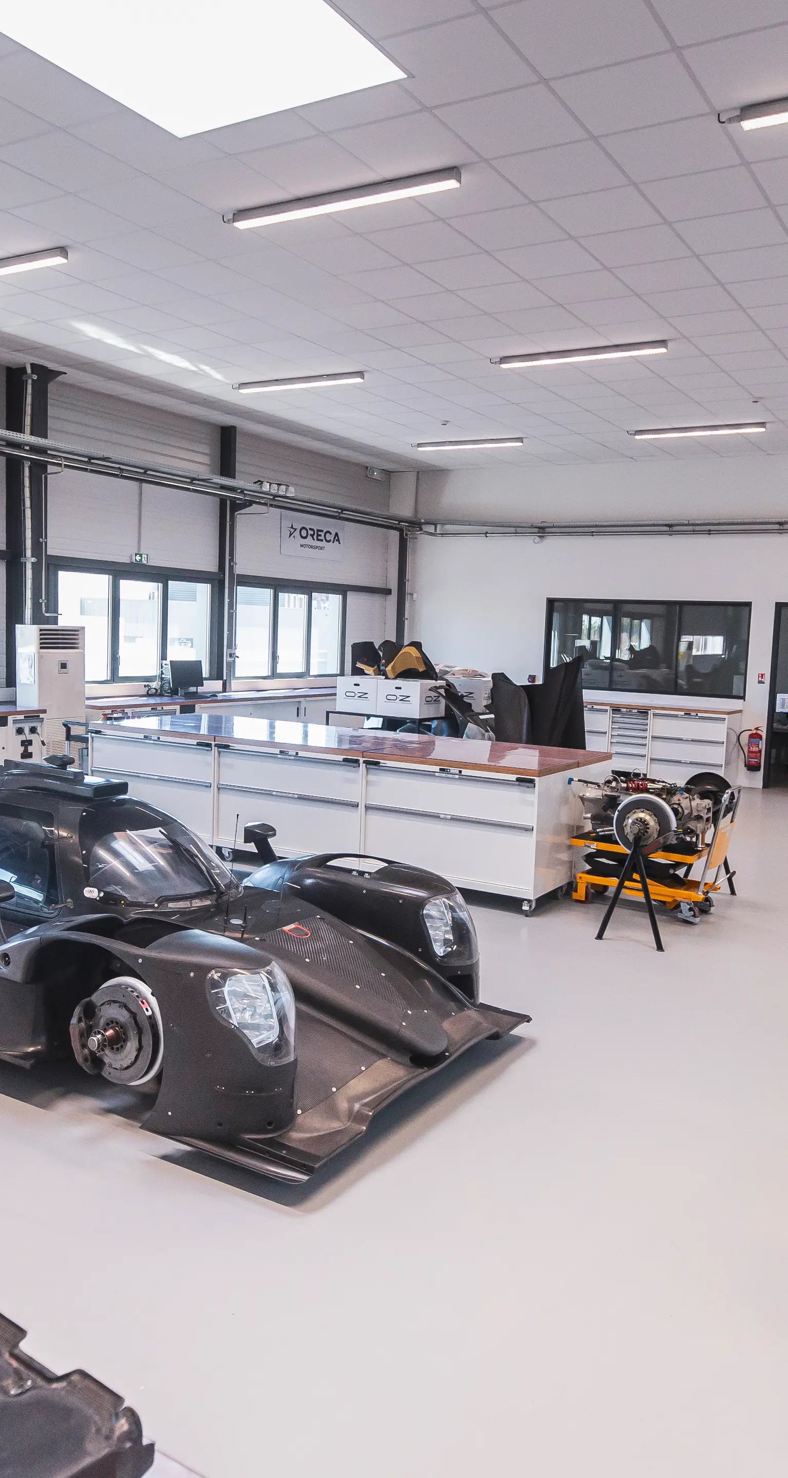 ORECA - Groupe automobile et sport business depuis 50 ans