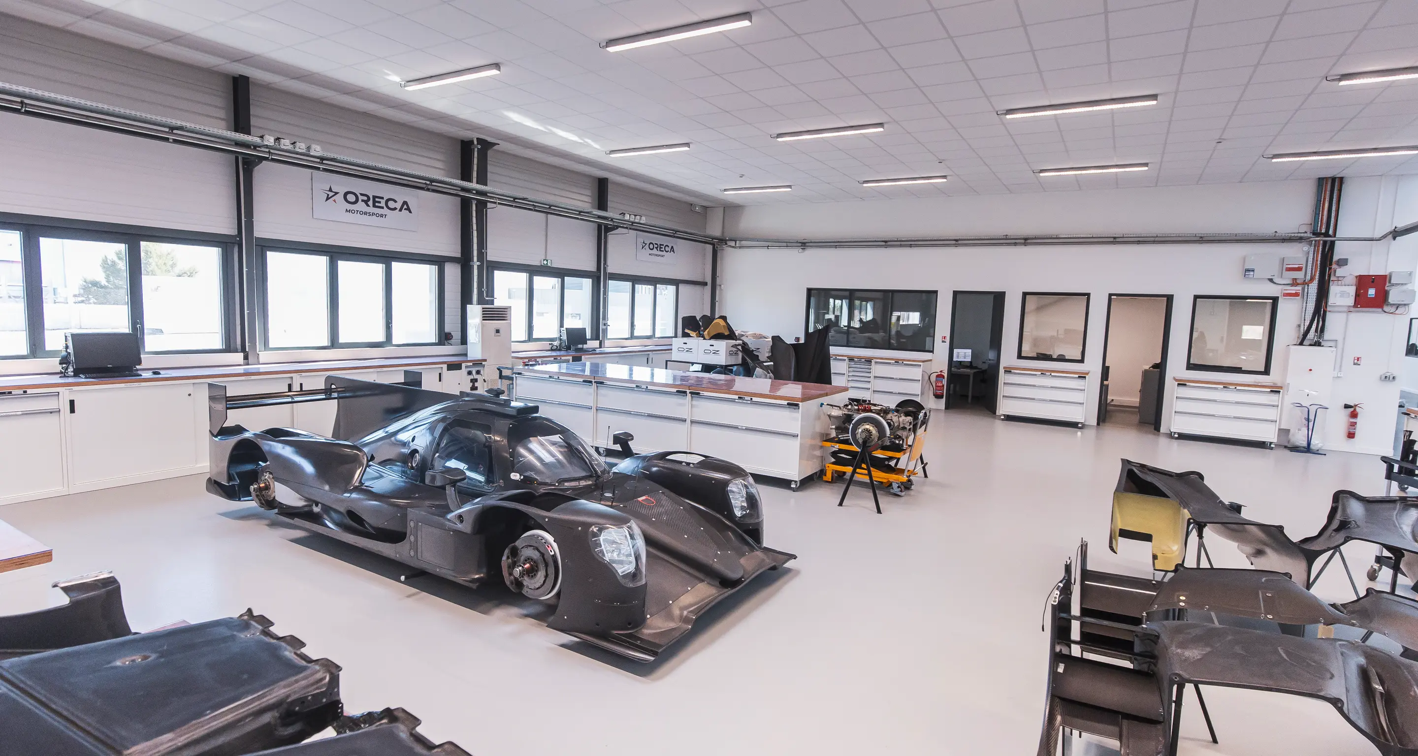 ORECA - Groupe automobile et sport business depuis 50 ans