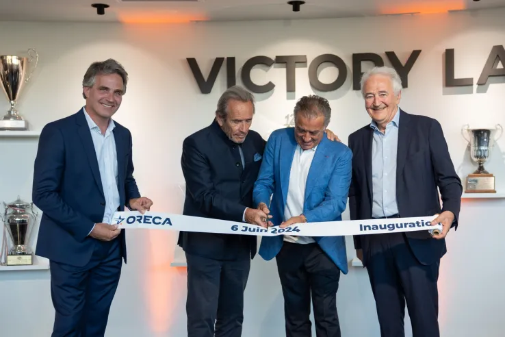 ORECA - Groupe automobile et sport business depuis 50 ans