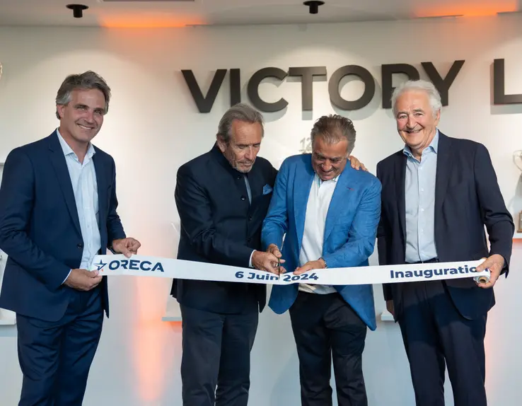 ORECA - Groupe automobile et sport business depuis 50 ans