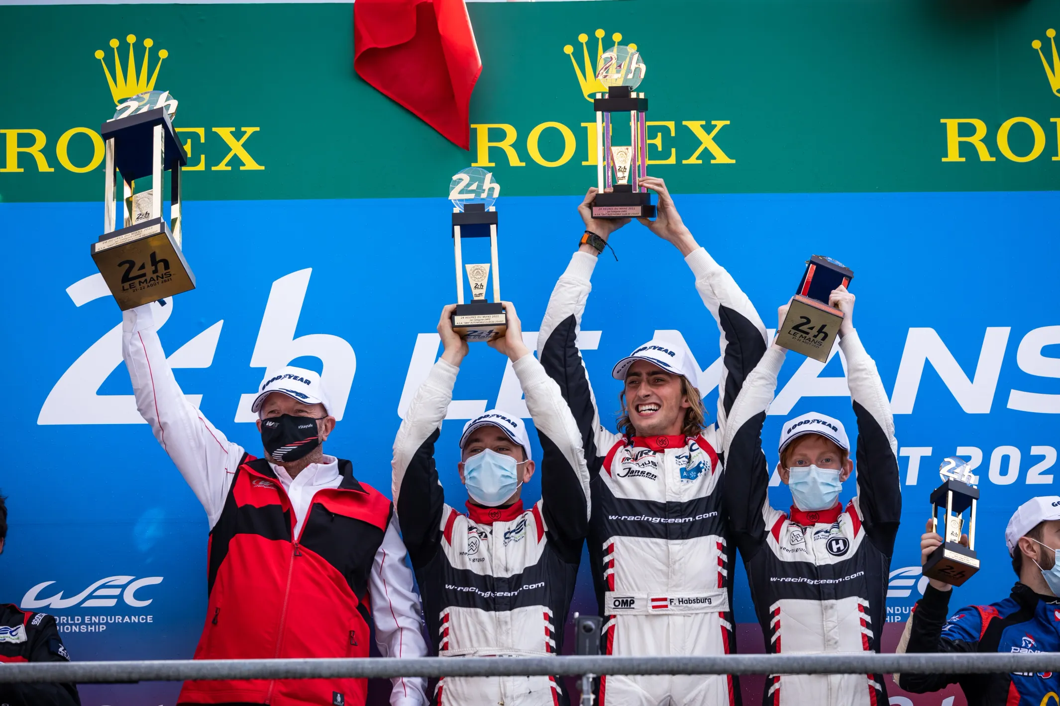 ORECA - Groupe automobile et sport business depuis 50 ans