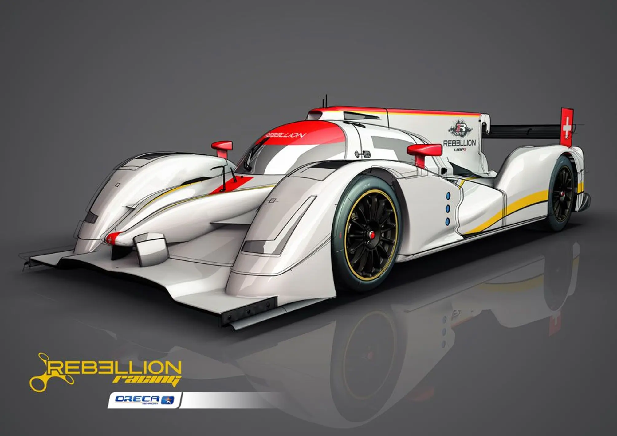 ORECA - Groupe automobile et sport business depuis 50 ans