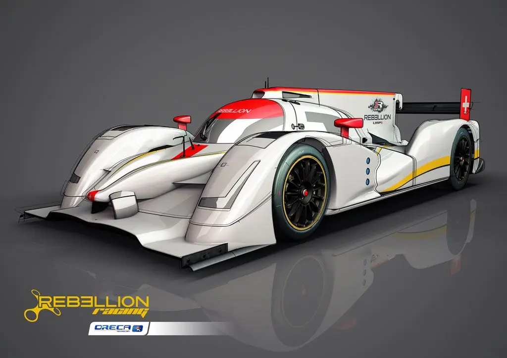 ORECA - Groupe automobile et sport business depuis 50 ans