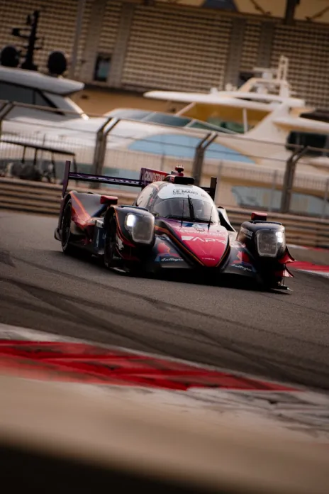 ALMS - DKR Engineering s’impose, CrowdStrike Racing by APR sacrés champions