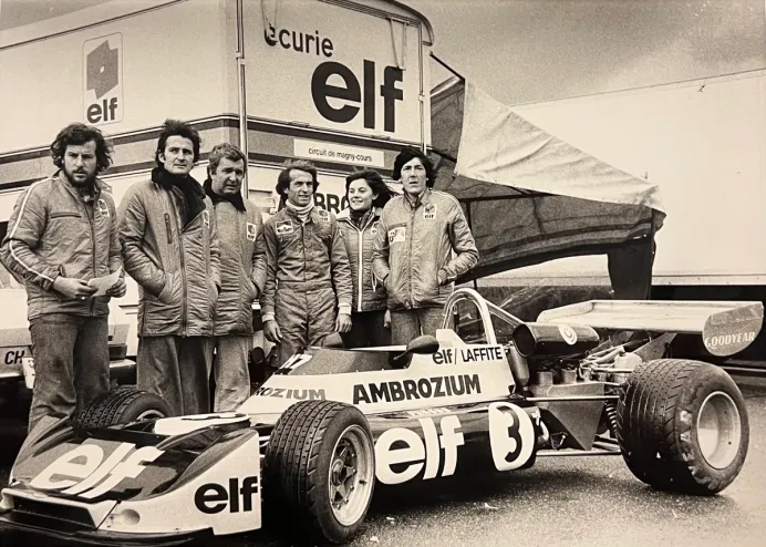 ORECA - Groupe automobile et sport business depuis 50 ans
