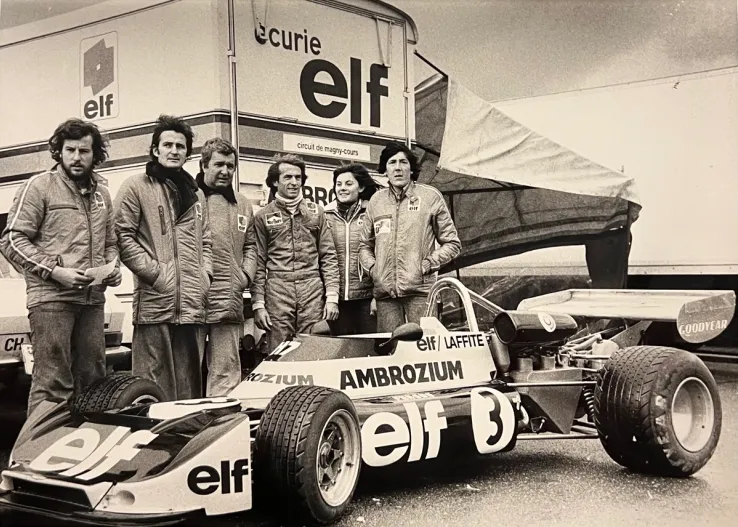 ORECA - Groupe automobile et sport business depuis 50 ans