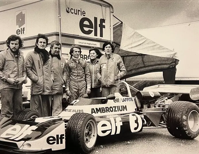ORECA - Groupe automobile et sport business depuis 50 ans