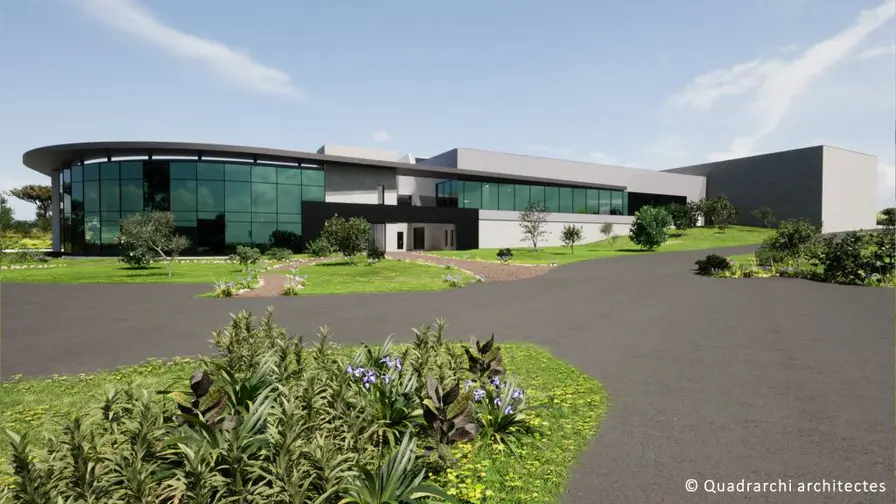 Le Groupe ORECA a démarré la construction de son nouveau Technocentre