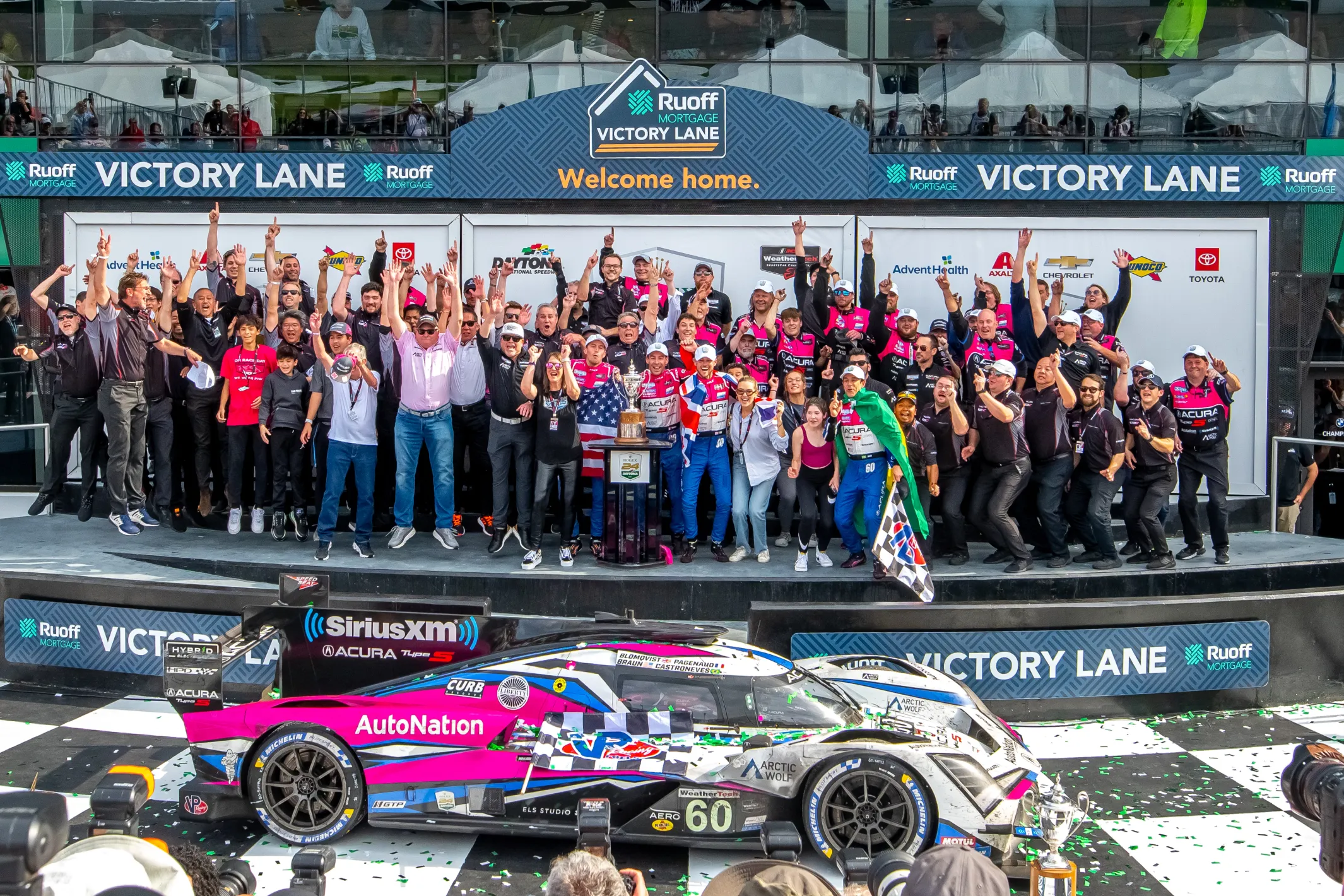 ORECA - Groupe automobile et sport business depuis 50 ans