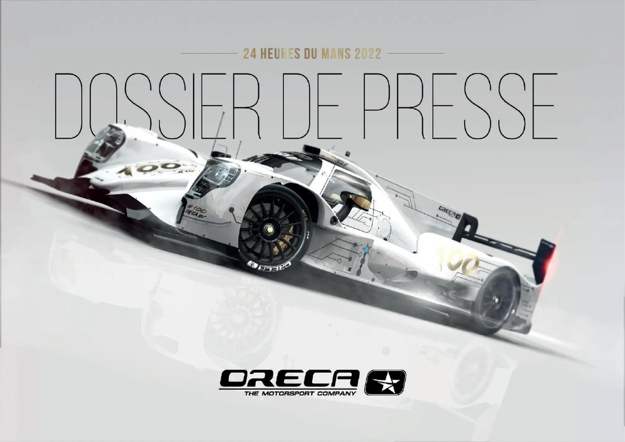 ORECA - Groupe automobile et sport business depuis 50 ans