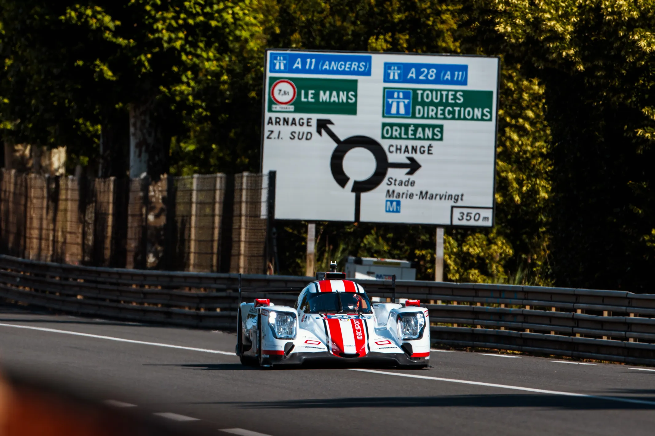 ORECA - Groupe automobile et sport business depuis 50 ans