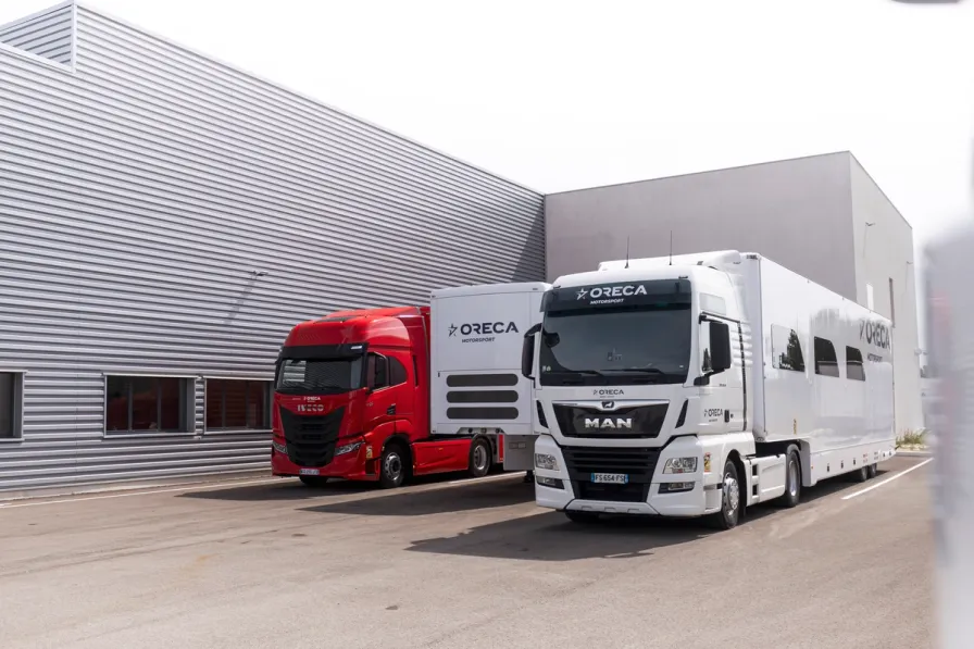 ORECA - Groupe automobile et sport business depuis 50 ans