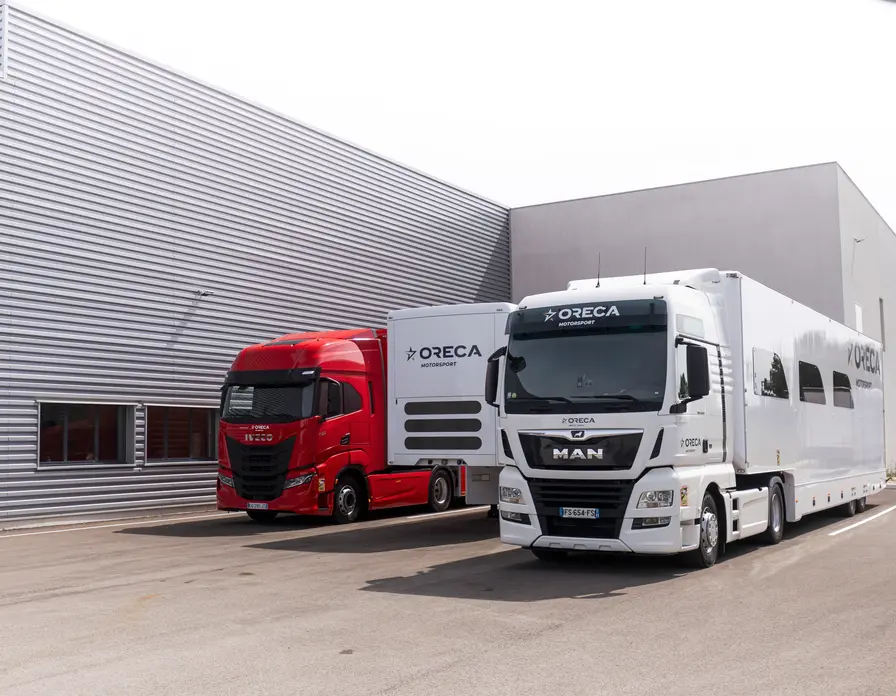 ORECA - Groupe automobile et sport business depuis 50 ans