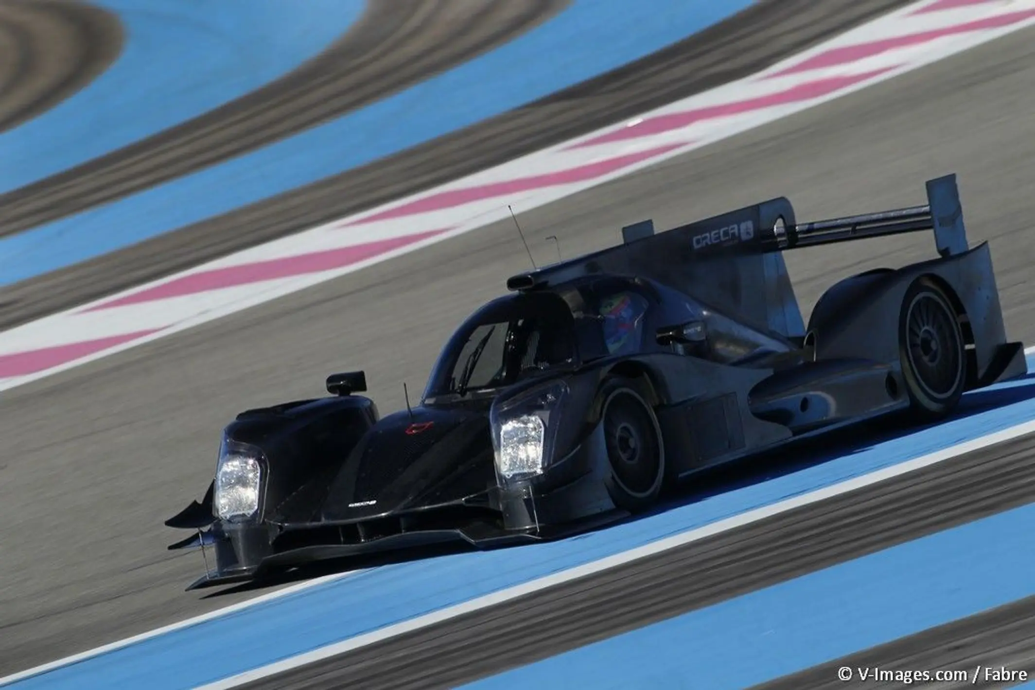 ORECA - Groupe automobile et sport business depuis 50 ans