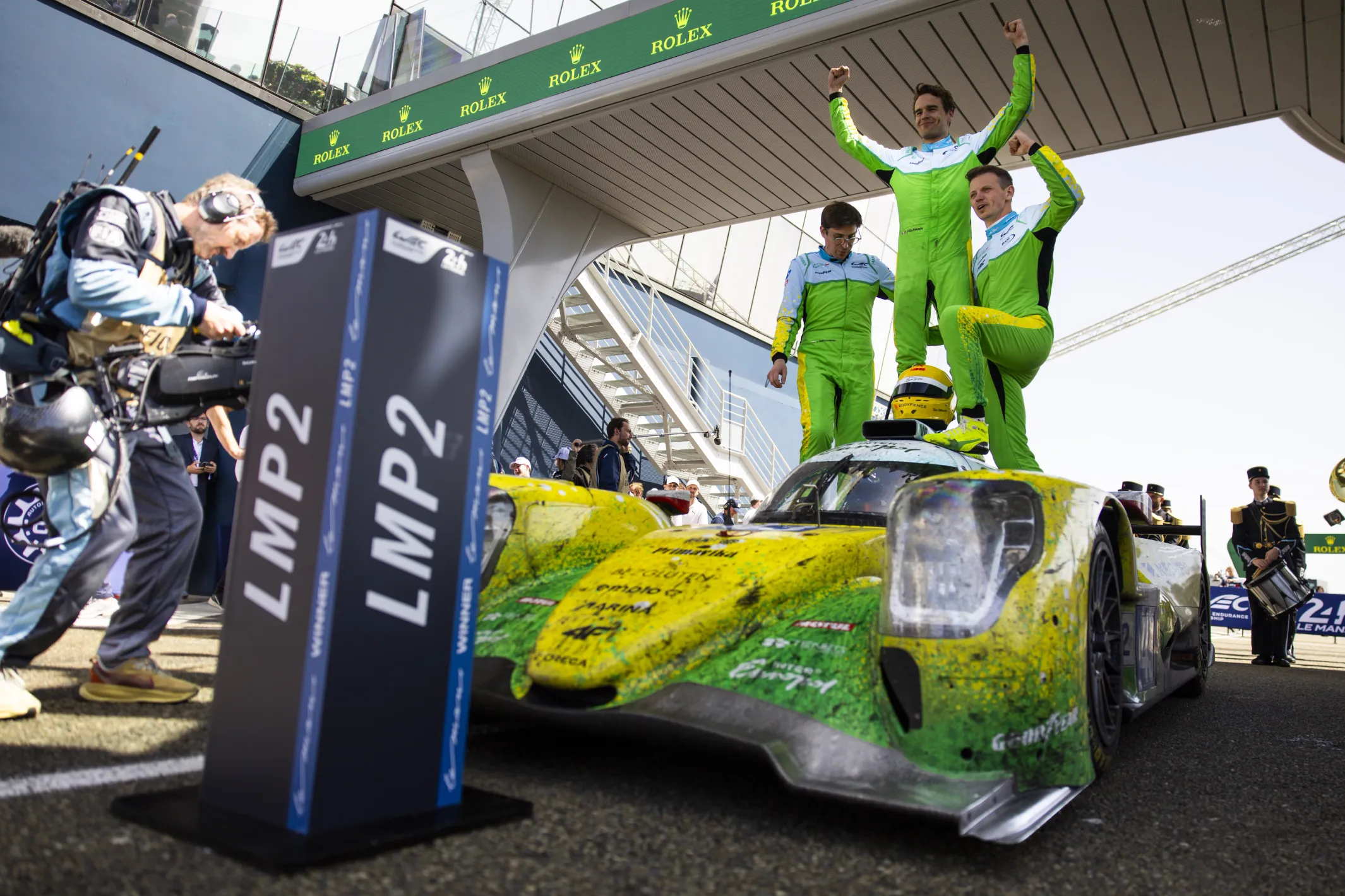 ORECA - Groupe automobile et sport business depuis 50 ans