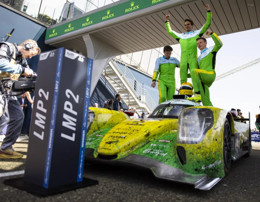 Inter Europol Competition conserve sa couronne et remporte l’édition 2026 des 24 Heures du Mans