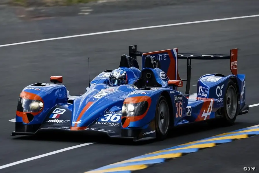 Le Mans, la course : Signatech-Alpine sur le podium d’une édition épique !