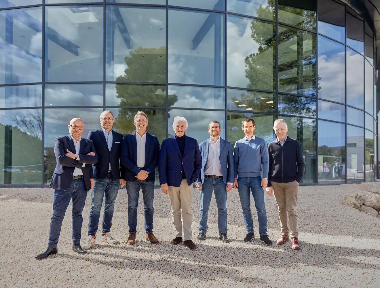 ORECA - Groupe automobile et sport business depuis 50 ans