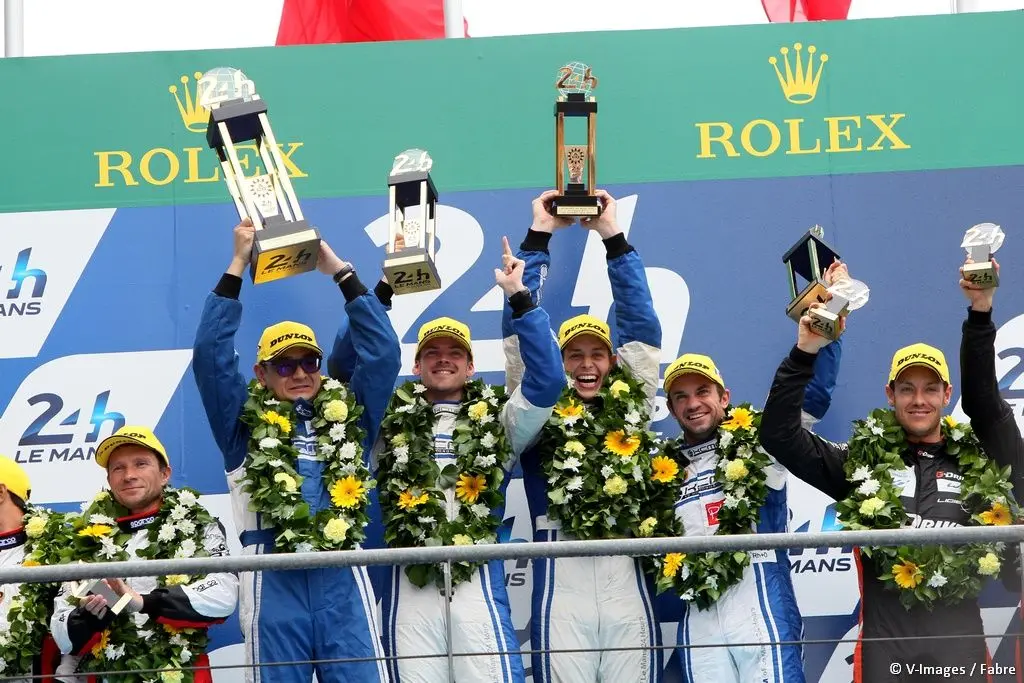 ORECA - Groupe automobile et sport business depuis 50 ans