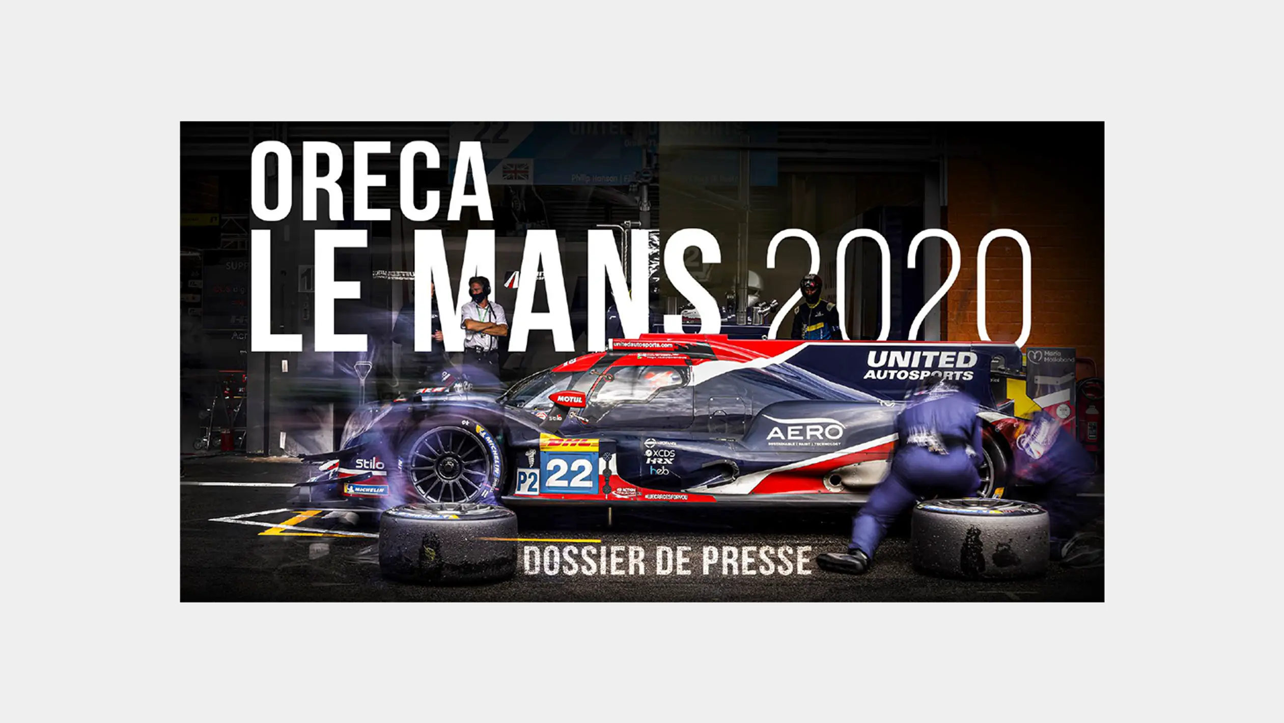 ORECA - Groupe automobile et sport business depuis 50 ans