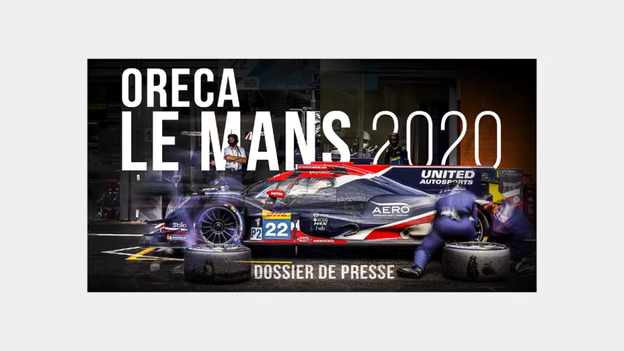 Dossier de presse - 24 Heures du Mans 2020