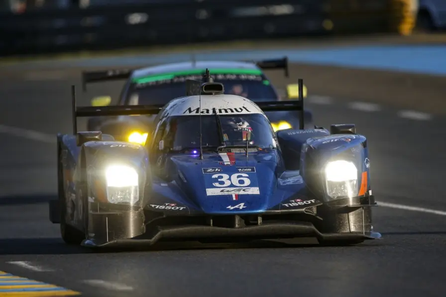 Le Mans 24H : Signatech-Alpine s’offre la victoire LM P2 avec un châssis ORECA !