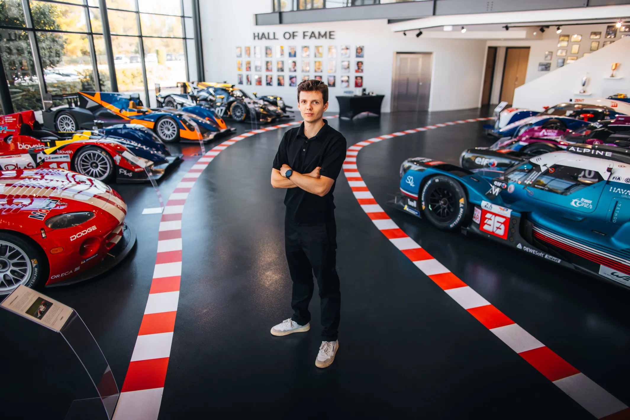 ORECA - Groupe automobile et sport business depuis 50 ans
