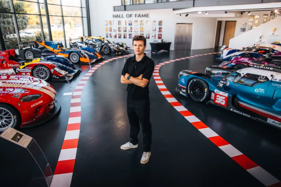 ORECA lance « Build to Win », une nouvelle série YouTube